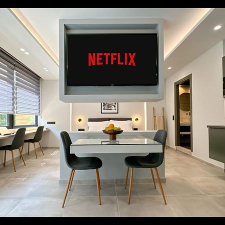 Luxury Downtown Apartment Α5 Салоники Экстерьер фото