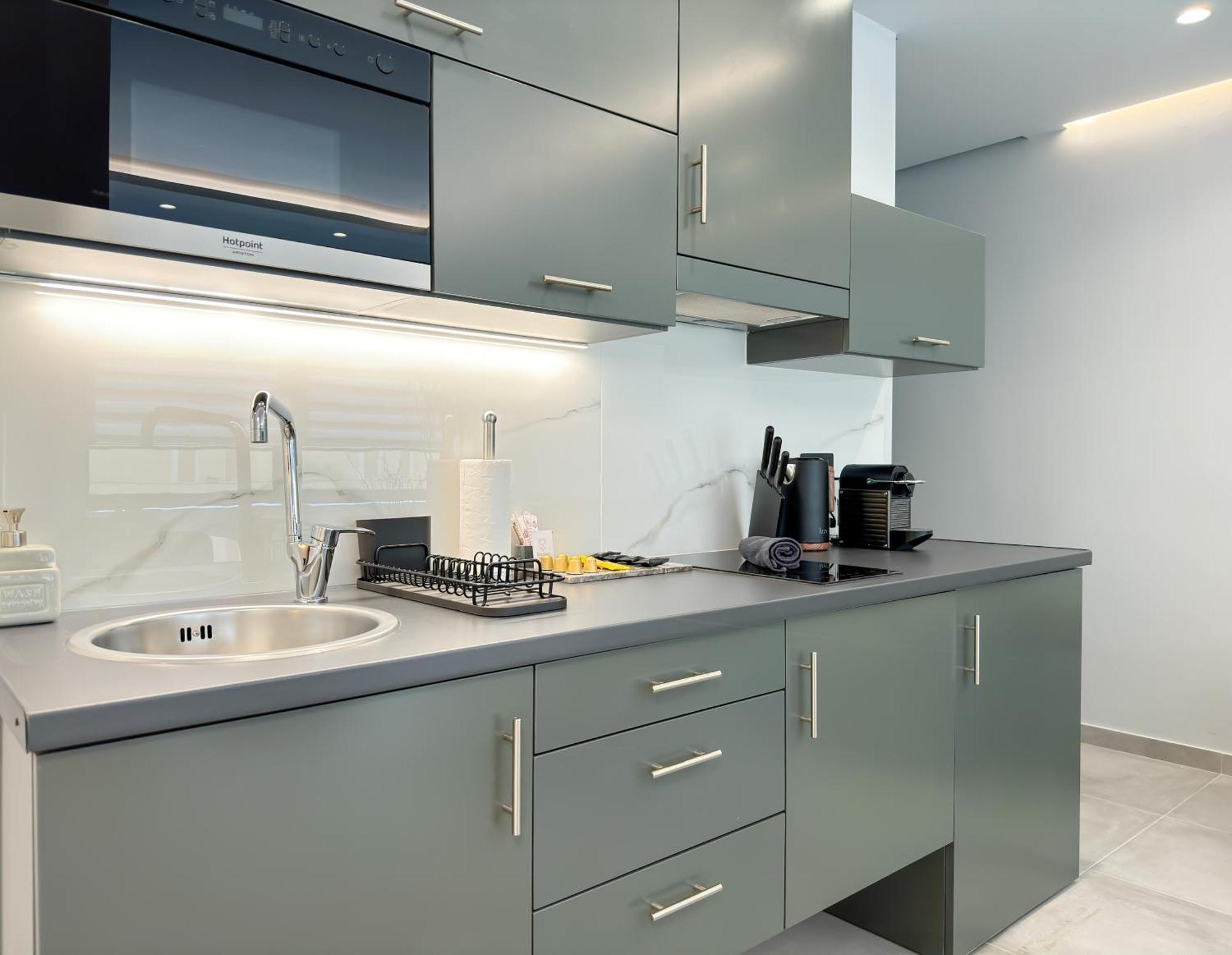 Luxury Downtown Apartment Α5 Салоники Экстерьер фото