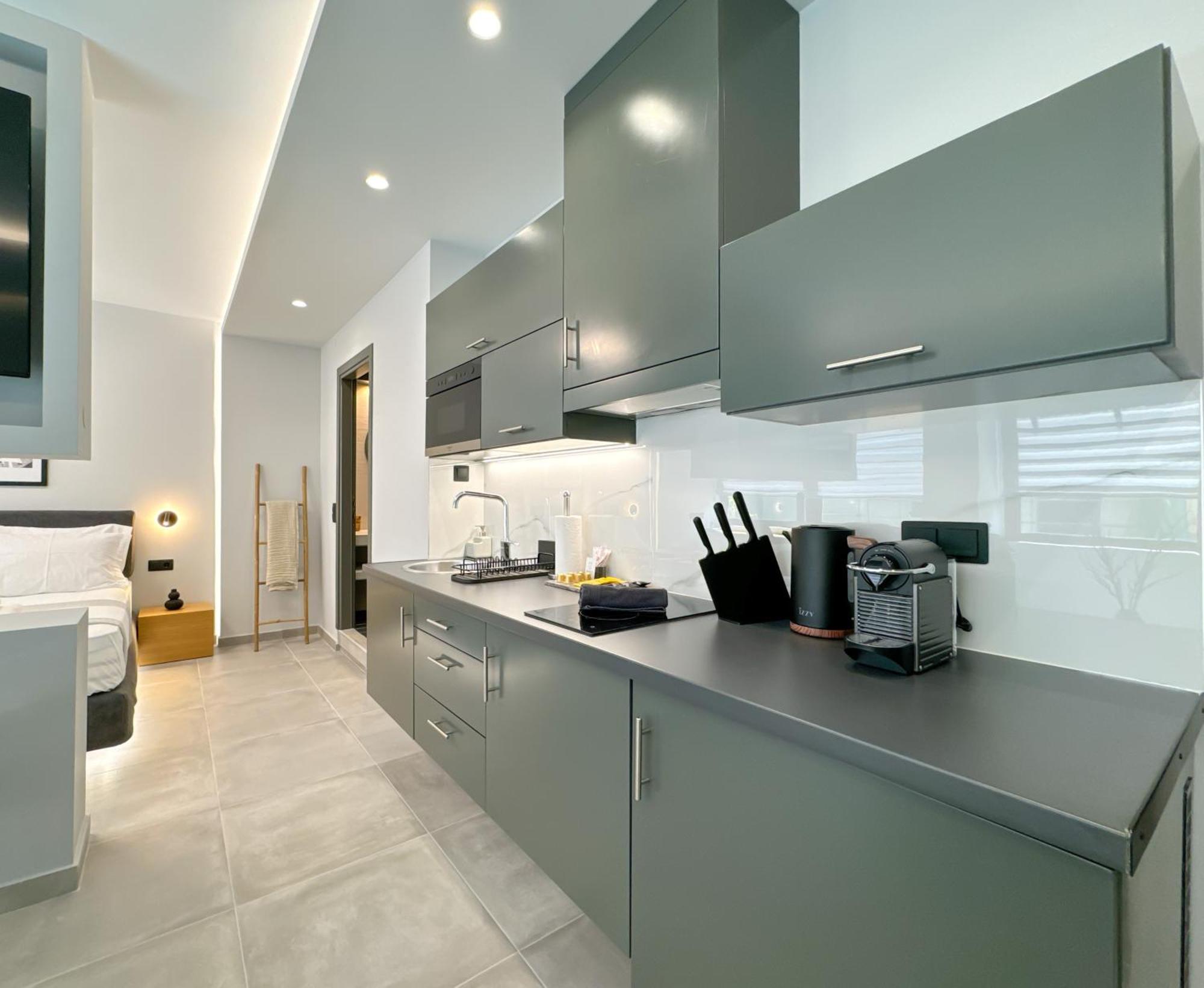 Luxury Downtown Apartment Α5 Салоники Экстерьер фото