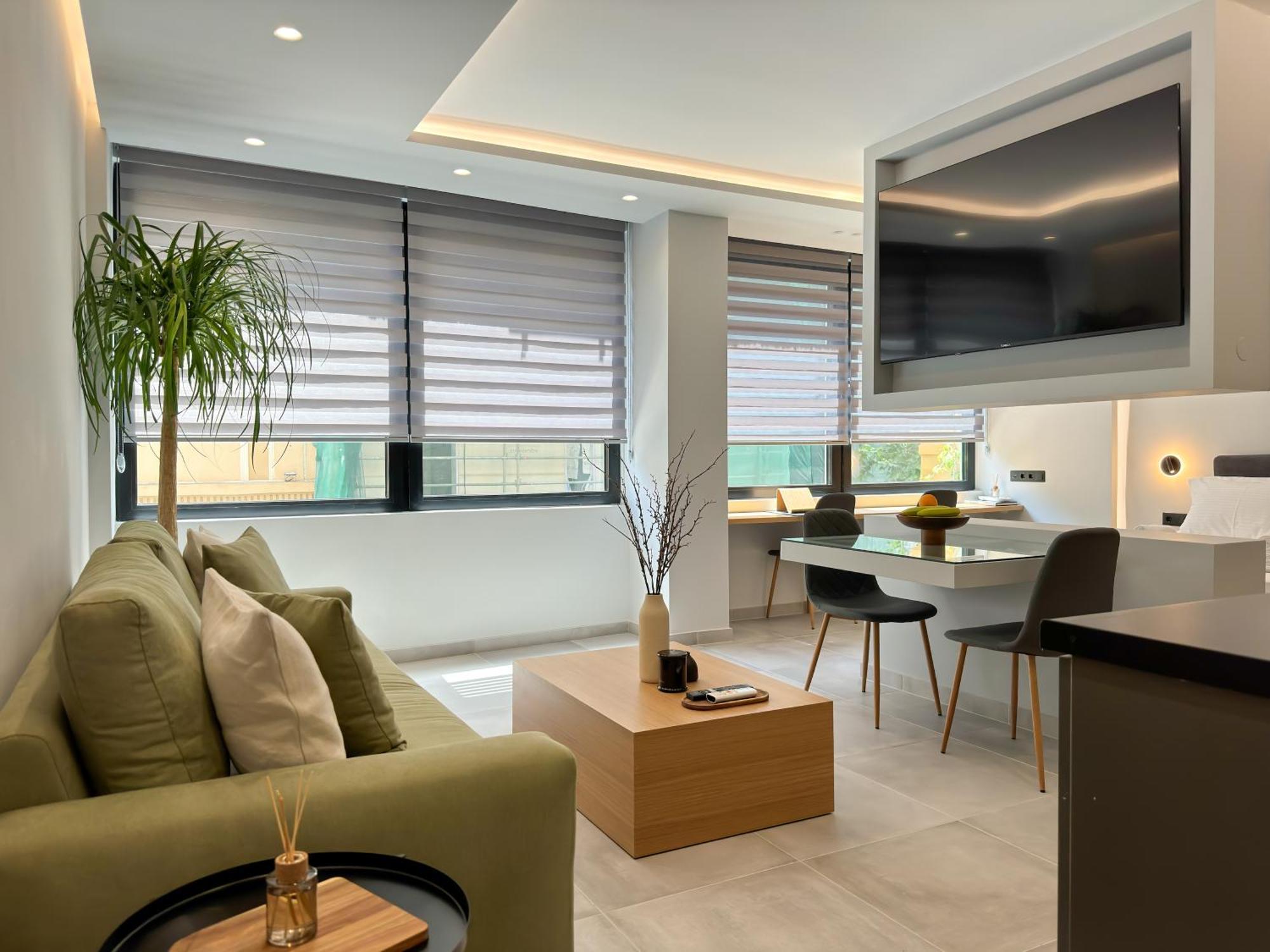 Luxury Downtown Apartment Α5 Салоники Экстерьер фото